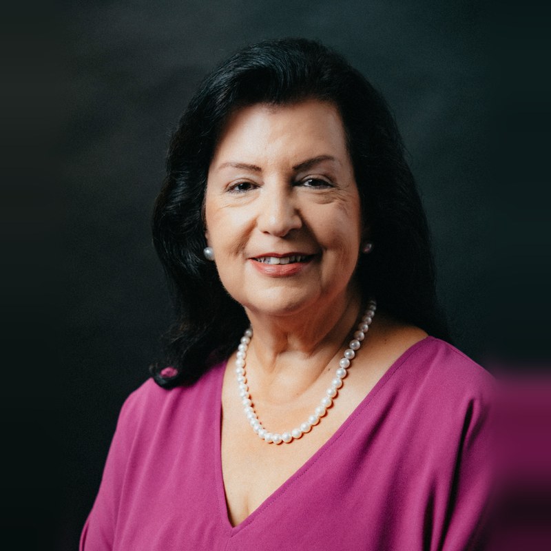 Hrissi Samartzidou, Founder and CEO of DelVam